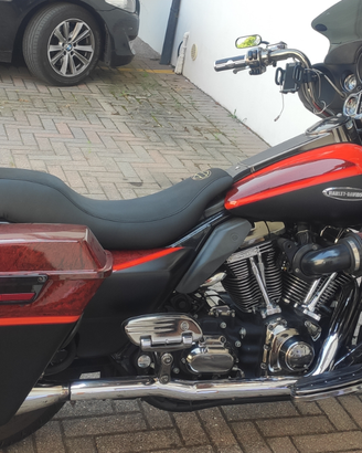 Harley-Davidson CVO(TM) Screamin' Eagle 1800 110
