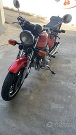 Honda cb 750 f 1980 iscritta asi