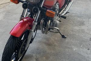 Honda cb 750 f 1980 iscritta asi