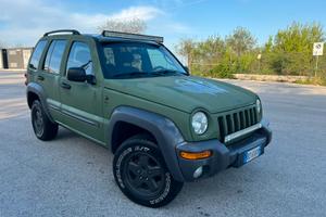 Jeep cherokee