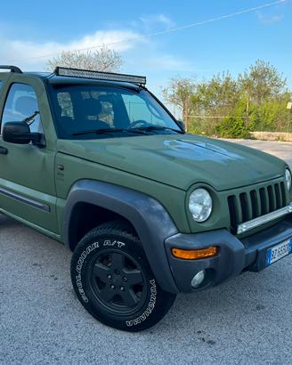 Jeep cherokee