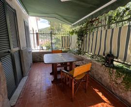 Casa vacanze vicino acciaroli