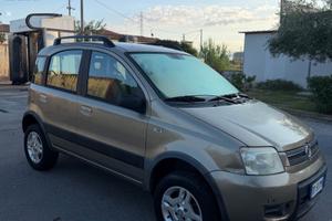 Fiat panda 4x4