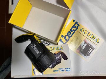 Lampada Cressi Astra