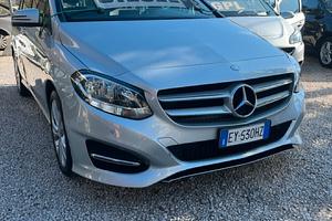 Mercedes-benz B 180 AUTOMATICO KM CERTIFICATI 2015