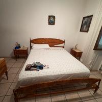 Camera da letto completa