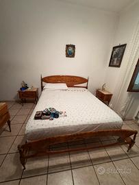 Camera da letto completa