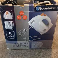 Mixer Roadstar 250W, 5 velocità