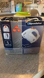 Mixer Roadstar 250W, 5 velocità