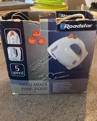 Mixer Roadstar 250W, 5 velocità