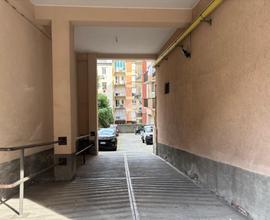 POSTO AUTO A TRIESTE