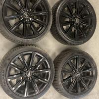 Cerchi in lega da 17 Audi