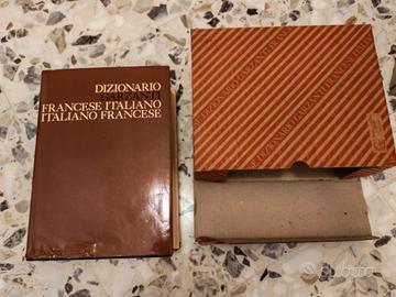Dizionario Garzanti francese italiano
