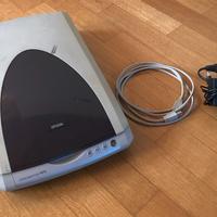 Scanner Epson Perfection 1670