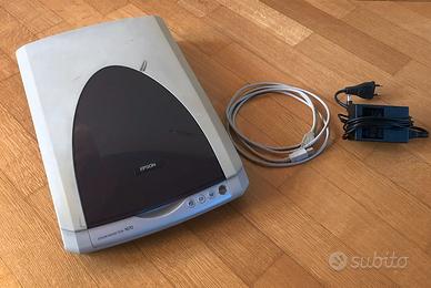 Scanner Epson Perfection 1670