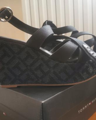 Scarpe donna Tommy Hilfiger blu n° 37