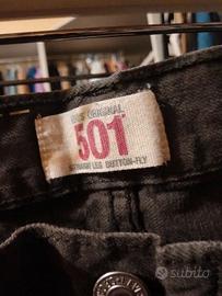 Levi's 501 originali
