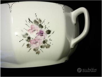 Zuppiera wunsiedel porzellan bavaria germany