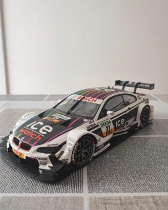 BMW M3 DTM 1:18 Minichamps