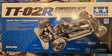 Tamiya TT02 R