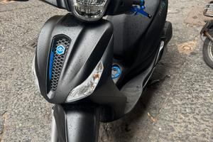 medley 125 s 2025 in perfette condizioni