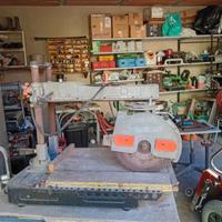 troncatrice multimateriale