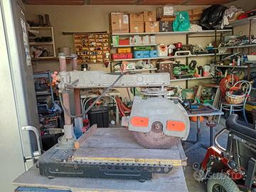 troncatrice multimateriale