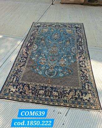 Tappeto orientale 