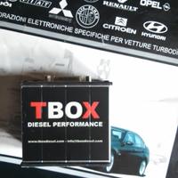 modulo aggiuntivo per Ford Fiesta 14 TDCi 