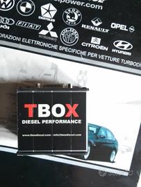 modulo aggiuntivo per Ford Fiesta 14 TDCi 