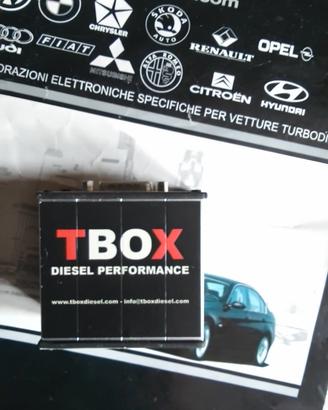 modulo aggiuntivo per Ford Fiesta 14 TDCi 