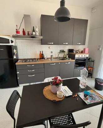 Cucina mondo Convenienza grigia