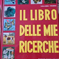 il libro delle mie ricerche