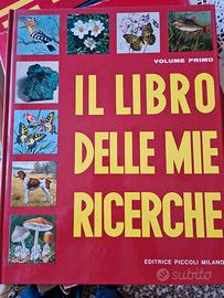 il libro delle mie ricerche