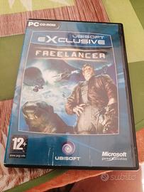 dvd gioco per pc FREELANCER 