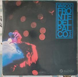 vinile concerto Vasco