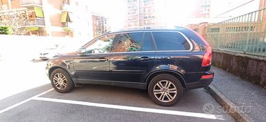 VOLVO XC90 D5  SUMMUM 2008