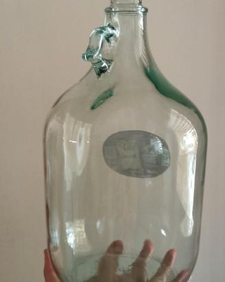 Damigiane di Vetro da 5 litri