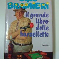 Il grande libro delle barzellette - Gino Bramieri