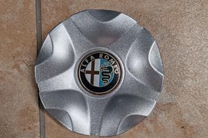 coprimozzo 50512635 cerchi da 16 Alfa  Mito