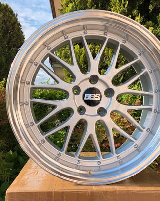 CERCHI BBS LM RS MADE IN GERMANY 18 19 20