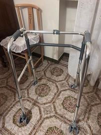 Girelli per disabili