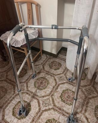 Girelli per disabili