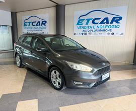 Ford Focus 1.5 TDCi 120 CV Start&Stop SW Titanium 