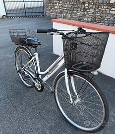 Bicicletta donna
