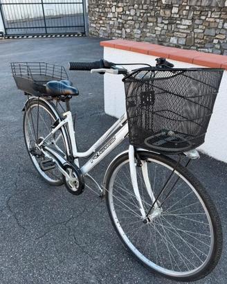 Bicicletta donna