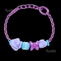 Bracciale Morellato colours SABZ169 4 charms