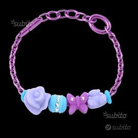 Bracciale Morellato colours SABZ169 4 charms