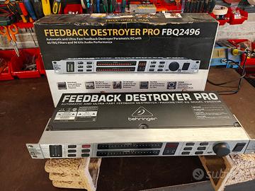 feedback destroyer pro