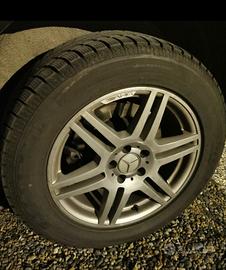Cerchi Mercedes +  Gomme 18"
